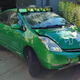 Illustration for article titled This Lifted Prius Trolls Jeeps